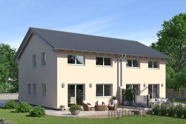 Stadthaus zum Kauf provisionsfrei 515.000 € 5 Zimmer 120 m² 310 m² Grundstück frei ab sofort Langensendelbach Langensendelbach 91094