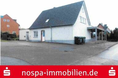 Mehrfamilienhaus zur Zwangsversteigerung 294.000 € 3 Zimmer 64 m² 1.026 m² Grundstück Schleswig 24837