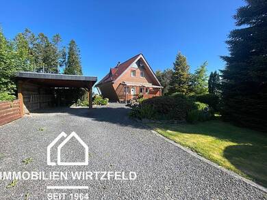 Haus zum Kauf 228.000 € 3 Zimmer 85 m² 1.557 m² Grundstück Arzfeld 54687