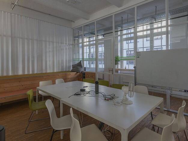 Bürofläche zur Miete provisionsfrei 400 € 4 m² Bürofläche Schlesische Straße Kreuzberg Friedrichshain-Kreuzberg 10997