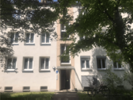 Wohnung zur Miete 671 € 1,5 Zimmer 34,5 m² 2. Geschoss frei ab 01.01.2027 Smaragdstraße 5 Feldmoching-Hasenbergl München 80995