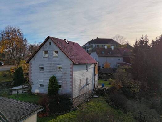 Einfamilienhaus zum Kauf 250.000 € 8 Zimmer 188 m² 477 m² Grundstück Kürn Bernhardswald 93170