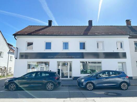Bürogebäude zum Kauf als Kapitalanlage geeignet 998.000 € 8 Zimmer 785 m² 772 m² Grundstück Altötting Altötting 84503