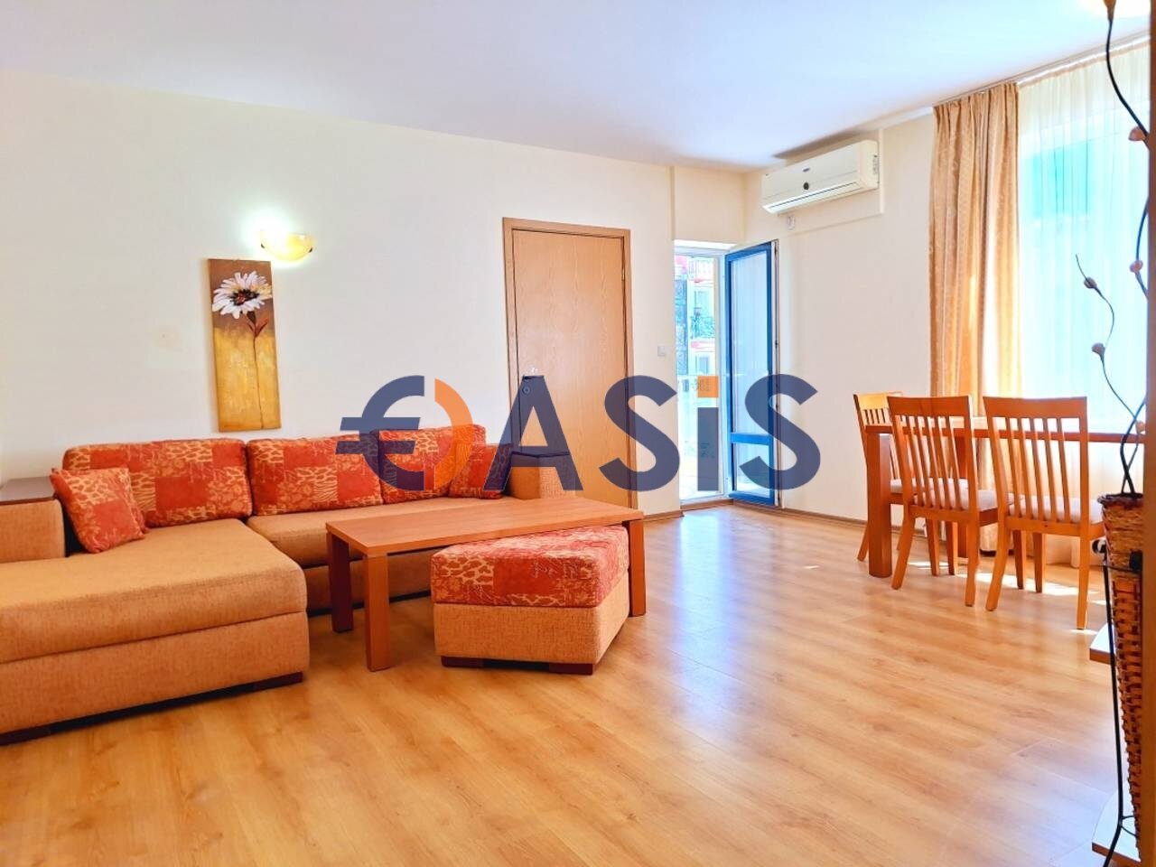 Apartment zum Kauf provisionsfrei 65.000 € 2 Zimmer 71 m²<br/>Wohnfläche 3.<br/>Geschoss Sunny Beach