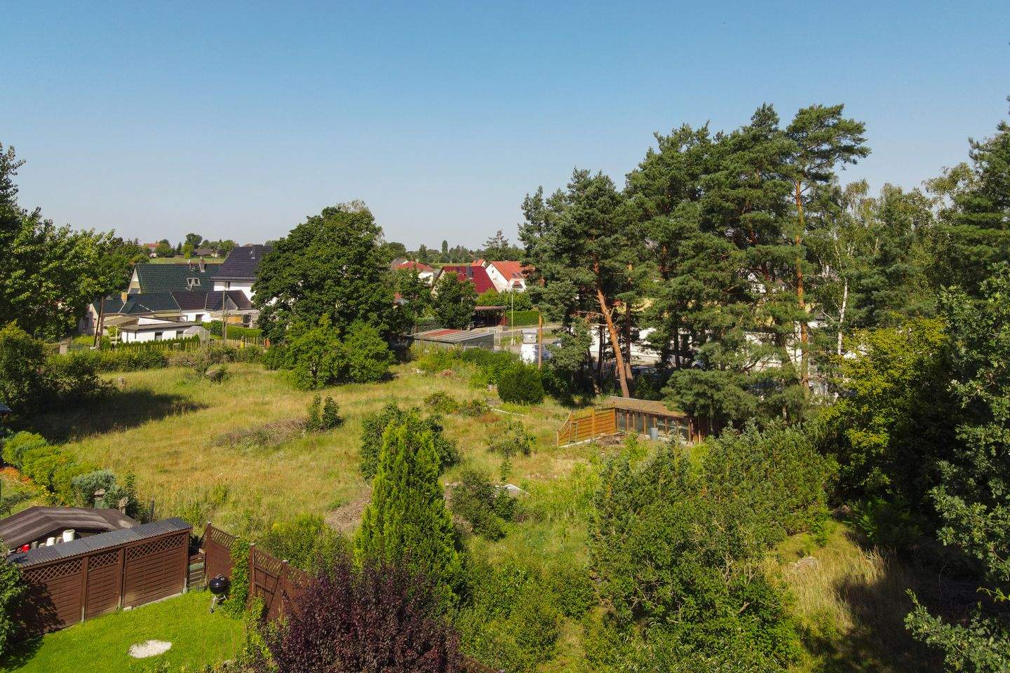 Beräumt, vermessen und baureif: Bauträgerfreie und erschlossene Baugrundstücke in Bernau