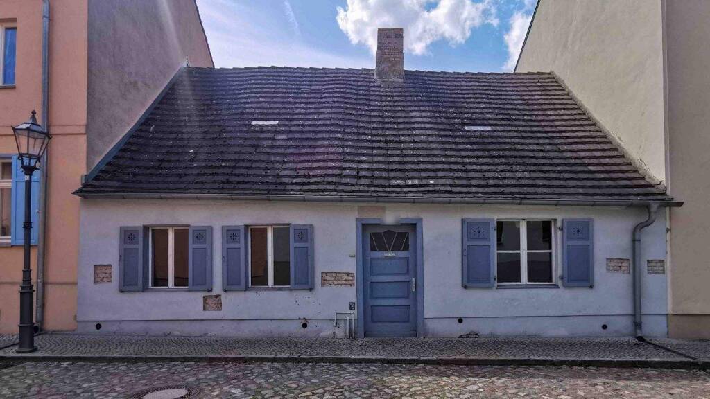 Einfamilienhaus zum Kauf 350.000 € 4 Zimmer 71,2 m² 238 m² Grundstück Werder (Havel) Werder 14542