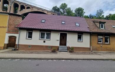 Reihenmittelhaus zum Kauf 49.000 € 3 Zimmer 75 m² 200 m² Grundstück Hettstedt Hettstedt 06333