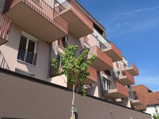 Wohnung zur Miete - Erstbezug 1.300 € 3 Zimmer 90,6 m² 3. Geschoss frei ab 01.12.2026 Hauptstraße 8 Singen Singen (Hohentwiel) 78224
