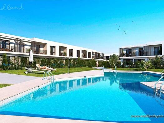 Villa zum Kauf - Erstbezug 549.000 € 4 Zimmer 199 m² San Roque 11360