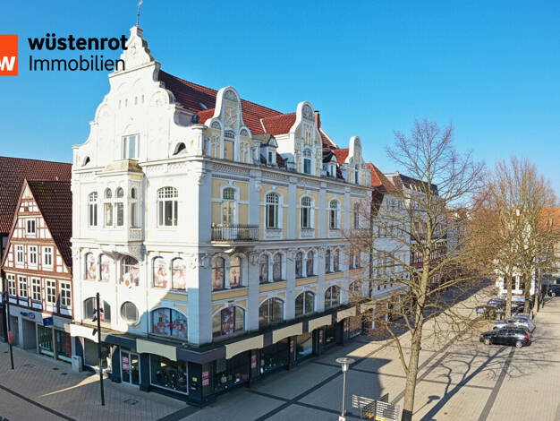 Haus zum Kauf 6 Zimmer 291 m² Grundstück Innenstadt Detmold 32756