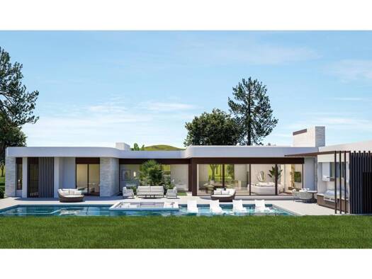 Villa zum Kauf 852.000 € 3 Zimmer 260 m² 10.000 m² Grundstück Pinós 03650