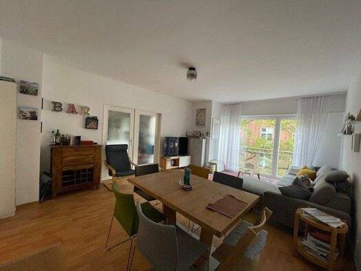 Wohnung zur Miete 1.340 € 3 Zimmer 100 m² 3. Geschoss frei ab sofort Oststadt Mannheim 68165