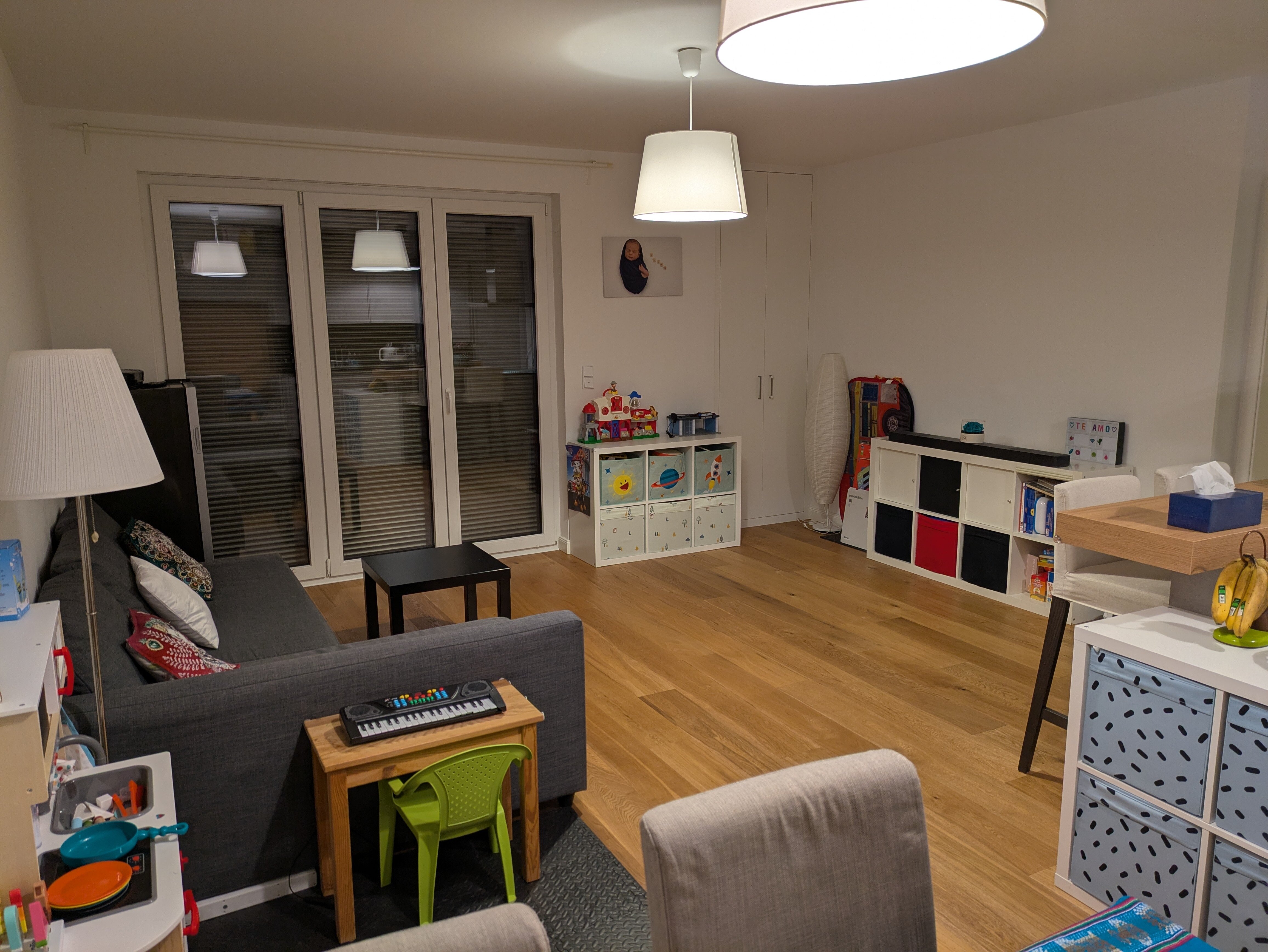 Studio zur Miete 2.100 € 4 Zimmer 96 m²<br/>Wohnfläche 2.<br/>Geschoss Regerstrasse 5A Bahrenfeld Hamburg 22761