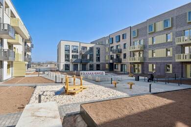 Wohnung zur Miete 1.600 € 3 Zimmer 76 m² 1. Geschoss Lotsenhof 19 Neustadt Mainz 55120