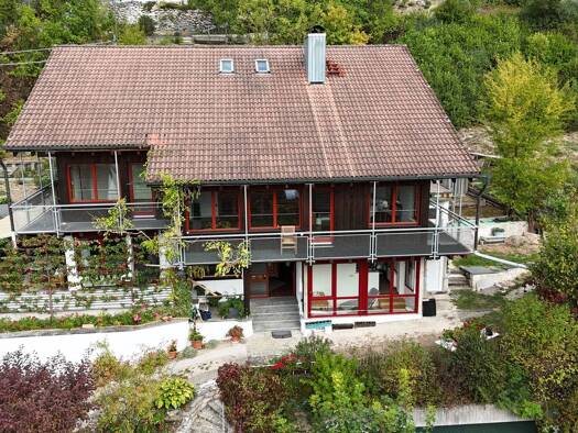 Maisonette zur Miete 1.000 € 6 Zimmer 180 m² 2. Geschoss Storzingen Stetten am kalten Markt 72510