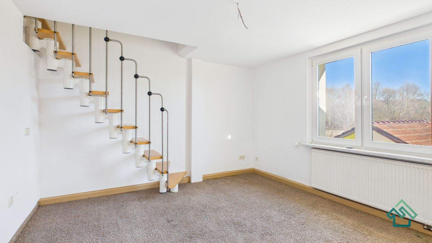 Immobilie in Sondershausen - Doppelhaushälfte in Sondershausen/Stockhausen - Bild 4