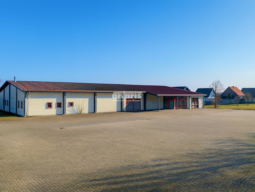 Sonstiges zum Kauf als Kapitalanlage geeignet 380.000 € 842 m² 4.466 m² Grundstück Oldisleben An der Schmücke 06578