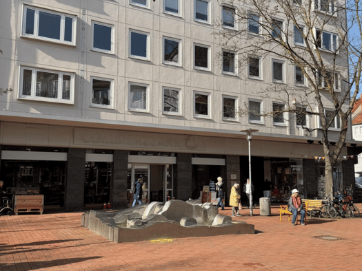 Verkaufsfläche zur Miete 20 € 400 m² Verkaufsfläche Oststadt Mitte 30161