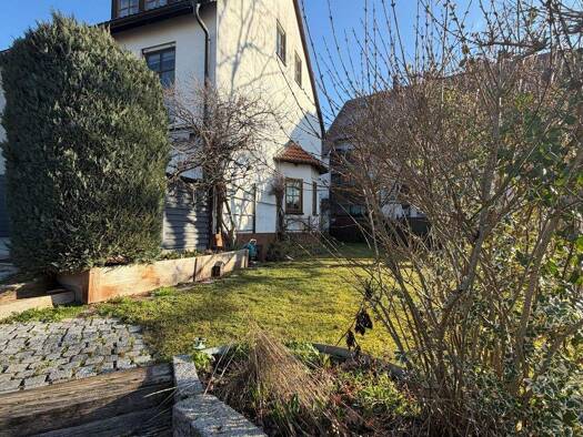 Reihenendhaus zum Kauf 628.000 € 6 Zimmer 138 m² 414 m² Grundstück frei ab sofort Von-Andechs-Weg Herzogenaurach 91074