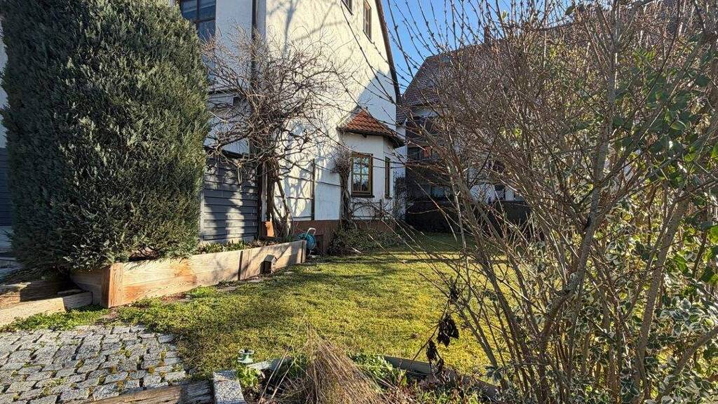 Reihenendhaus zum Kauf 628.000 € 6 Zimmer 138 m² 414 m² Grundstück frei ab sofort Von-Andechs-Weg Herzogenaurach 91074