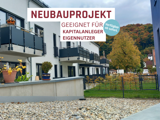Wohnung zum Kauf - Erstbezug provisionsfrei 325.500 € 2 Zimmer 65,8 m² Saal Saal an der Donau 93342
