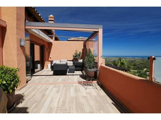 Penthouse zum Kauf 635.000 € 3 Zimmer 160 m² Ojén 29612
