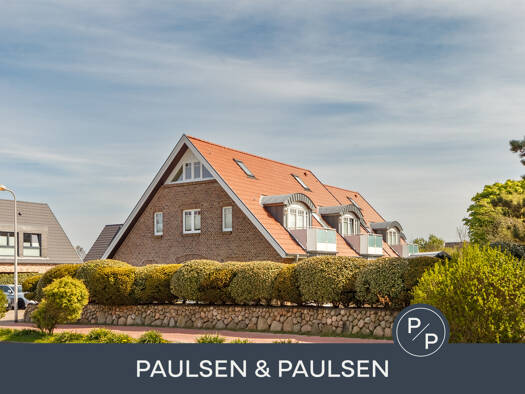 Wohnung zum Kauf 760.000 € 3 Zimmer 61 m² Westerland Sylt 25980