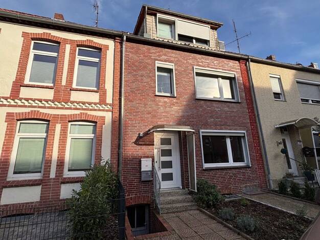 Reihenmittelhaus zum Kauf 448.000 € 5 Zimmer 144 m² 157 m² Grundstück Schützenplatz Lüneburg 21337