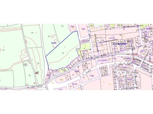 Acker-/Waldstück zum Kauf 463.000 € La Orotava 38300