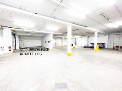 Lagerhalle zur Miete provisionsfrei 6 € 780 m² Lagerfläche Tennenlohe Erlangen 91058