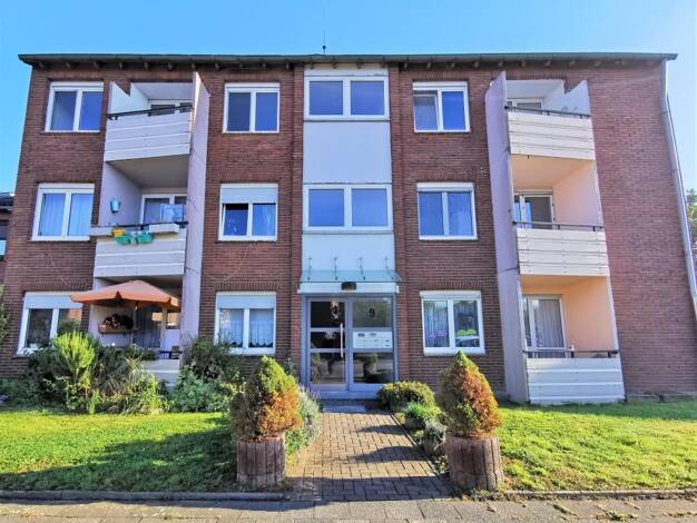 Wohnung zur Miete 622 € 3,5 Zimmer 53,3 m² 1. Geschoss frei ab 01.01.2027 Ringstraße 9 Achterathsfeld Moers 47447