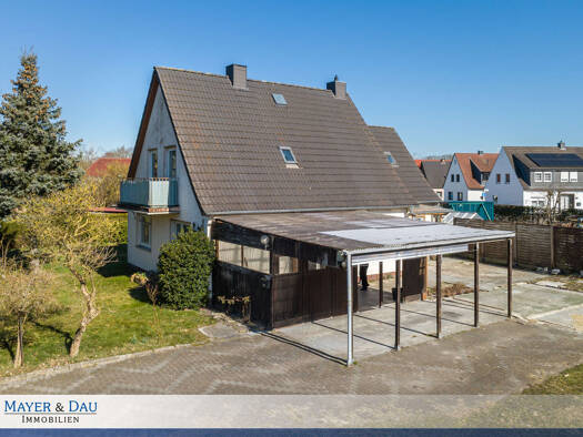 Haus zum Kauf 225.000 € 6 Zimmer 148 m² 688 m² Grundstück Heide Ganderkesee 27777