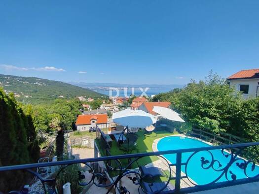Haus zum Kauf 1.200.000 € 6 Zimmer 267 m² Lovran