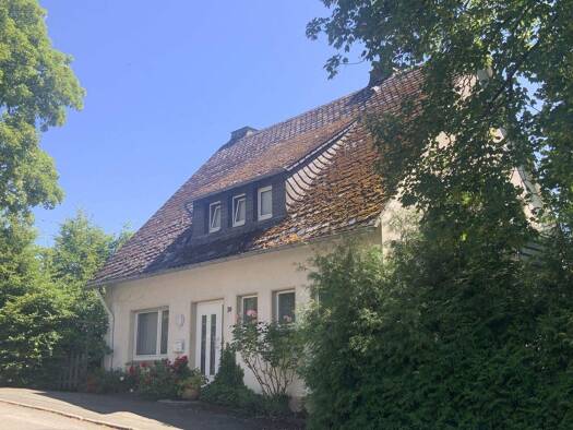 Einfamilienhaus zum Kauf 221.000 € 7 Zimmer 135 m² 495 m² Grundstück Brilon 59929