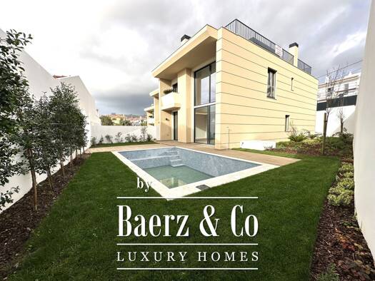Haus zum Kauf 2.250.000 € 570 m² 2.743 m² Grundstück Cascais e Estoril