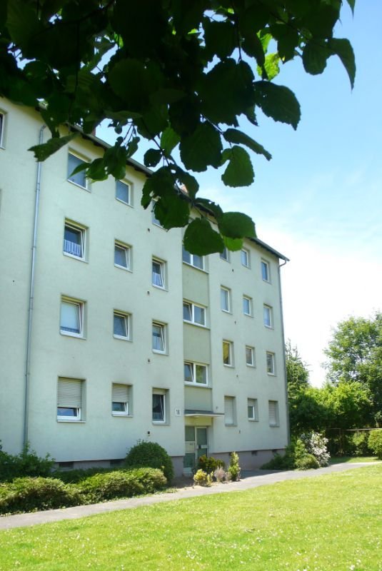 Wohnung zur Miete 585 € 3 Zimmer 65 m²<br/>Wohnfläche 2.<br/>Geschoss ab sofort<br/>Verfügbarkeit Reichenberger Straße 16 Nordwest Hanau 63452