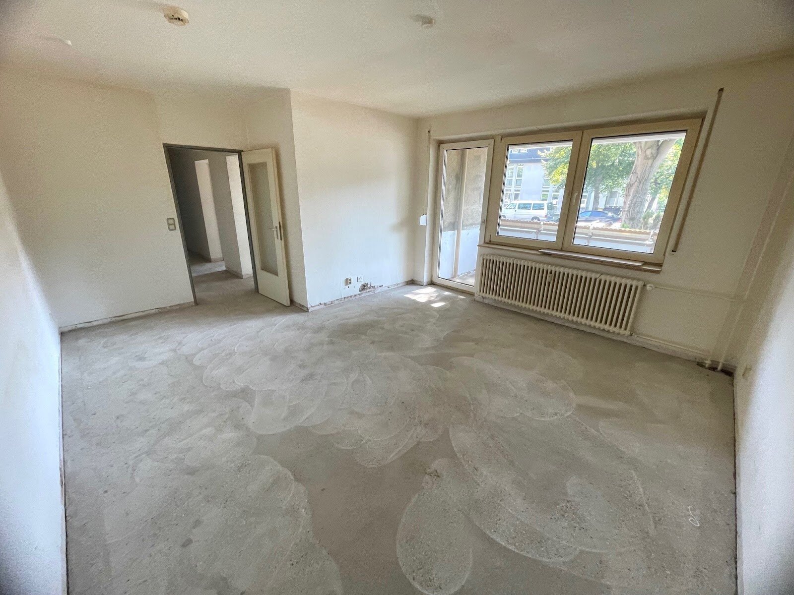 Wohnung zur Miete nur mit Wohnberechtigungsschein 532 € 2 Zimmer 58,4 m²<br/>Wohnfläche EG<br/>Geschoss 01.12.2024<br/>Verfügbarkeit Pankower Allee 31 Reinickendorf Berlin 13409