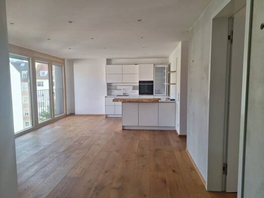 Penthouse zum Kauf - Erstbezug provisionsfrei 3.980.000 € 4 Zimmer 145 m² 4. Geschoss Altstadt-Lehel München 80538