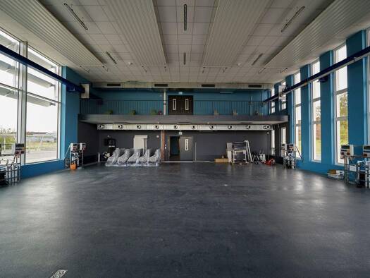 Bürofläche zur Miete provisionsfrei 13,50 € Paracelsuspark 7 Hamm-Mitte Hamm 59063