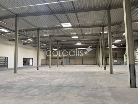 Lagerhalle zur Miete 4.000 m² Lagerfläche teilbar ab 2.000 m² Barmen Wuppertal 42285