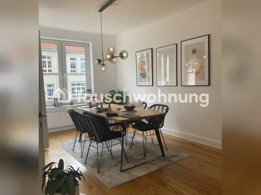 Wohnung zur Miete Tauschwohnung 812 € 3 Zimmer 61 m² 4. Geschoss Winterhude Hamburg 22303