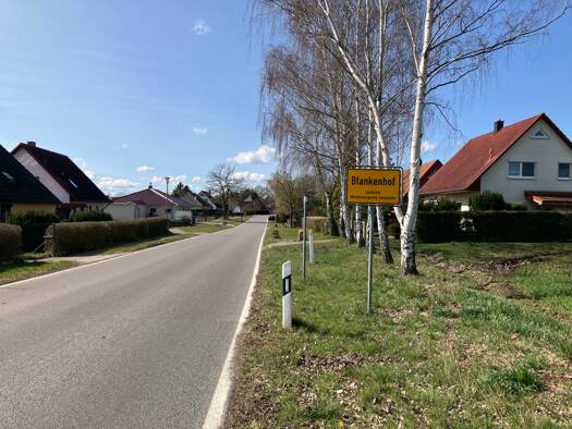 Grundstück zum Kauf 114.000 € 1.425 m² Grundstück Blankenhof 17039