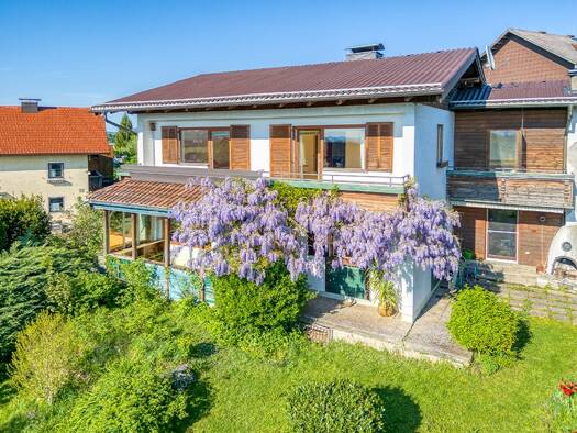 Haus zum Kauf 869.000 € 8 Zimmer 295 m² 554 m² Grundstück Hallwang-Esch 5300