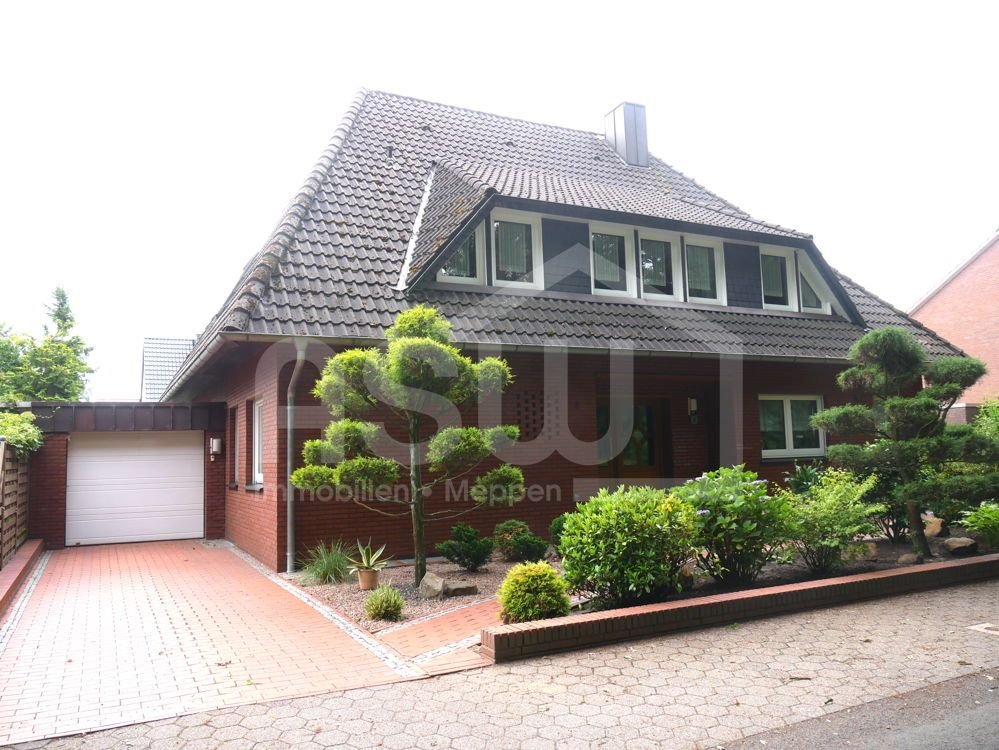 Bungalow zum Kauf provisionsfrei 359.000 € 7 Zimmer 190 m²<br/>Wohnfläche 678 m²<br/>Grundstück Bokeloh Meppen 49716