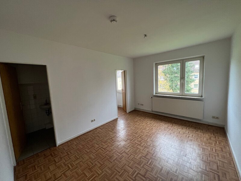 Wohnung zur Miete 466 € 3 Zimmer 71,8 m²<br/>Wohnfläche 1.<br/>Geschoss Gorch-Fock-Straße 22 Heide Heide 25746