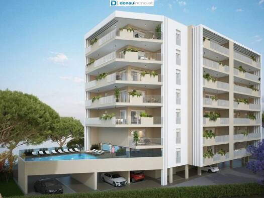 Wohnung zum Kauf - Erstbezug 440.000 € 3 Zimmer 4. Geschoss frei ab sofort Jesolo 30016