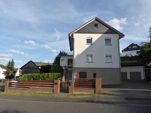 Einfamilienhaus zum Kauf 350.000 € 6 Zimmer 134 m² 982 m² Grundstück Mittel-Gründau Gründau 63584