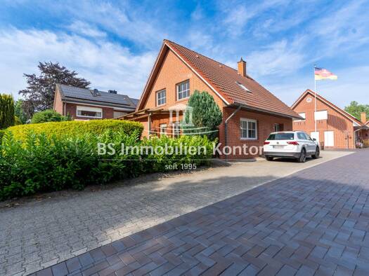 Einfamilienhaus zum Kauf 249.900 € 4 Zimmer 109 m² 580 m² Grundstück Aschendorf Papenburg 26871