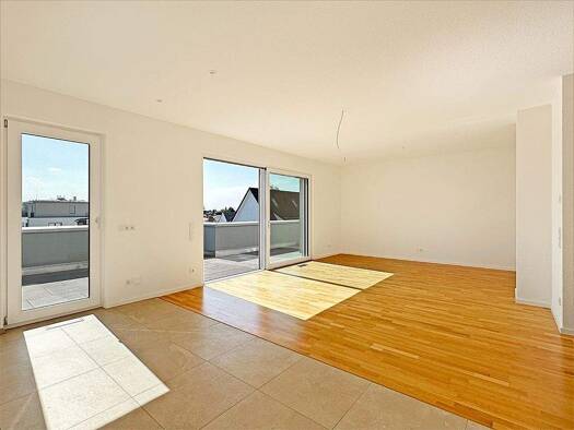 Penthouse zur Miete 1.650 € 3 Zimmer 102 m² 3. Geschoss frei ab 01.02.2026 Bensheim 64625