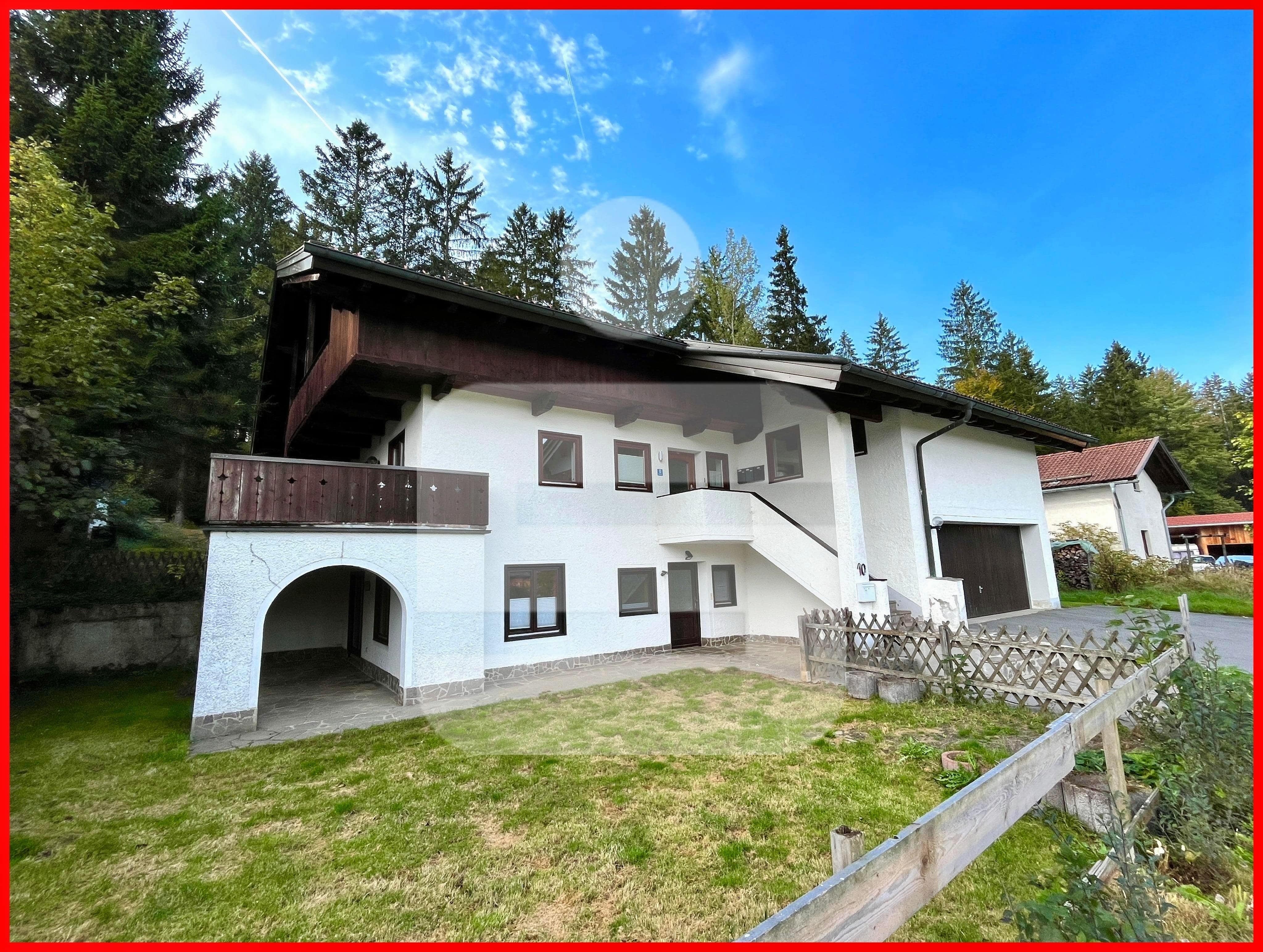 Einfamilienhaus zum Kauf 349.000 € 11 Zimmer 365,8 m²<br/>Wohnfläche 800 m²<br/>Grundstück Reichenberg Riedlhütte 94566